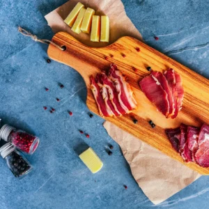 Drvena daska za sečenje