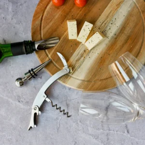 Drvena daska za sečenje i posluživanje