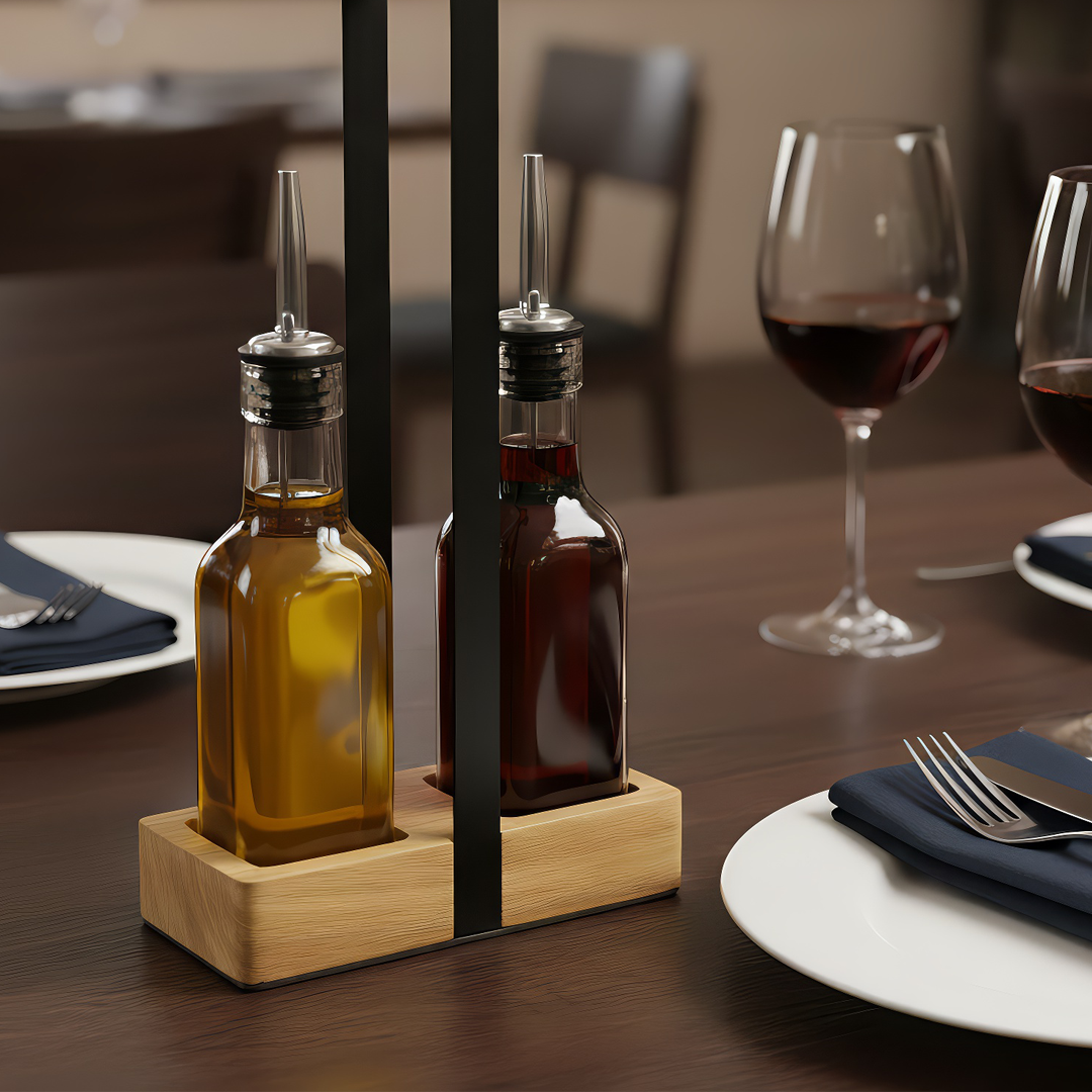 Set za ulje i sirće