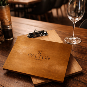 Držač menija za A4 i A3 format