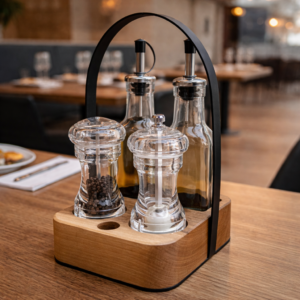 Karafindl – premium set za sto